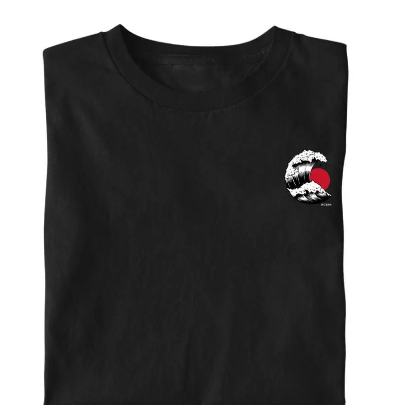CAMISETA OCEAN