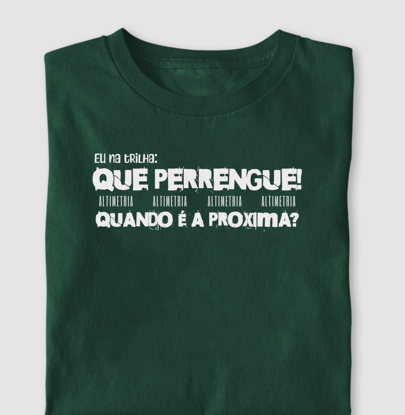 Eu na Trilha