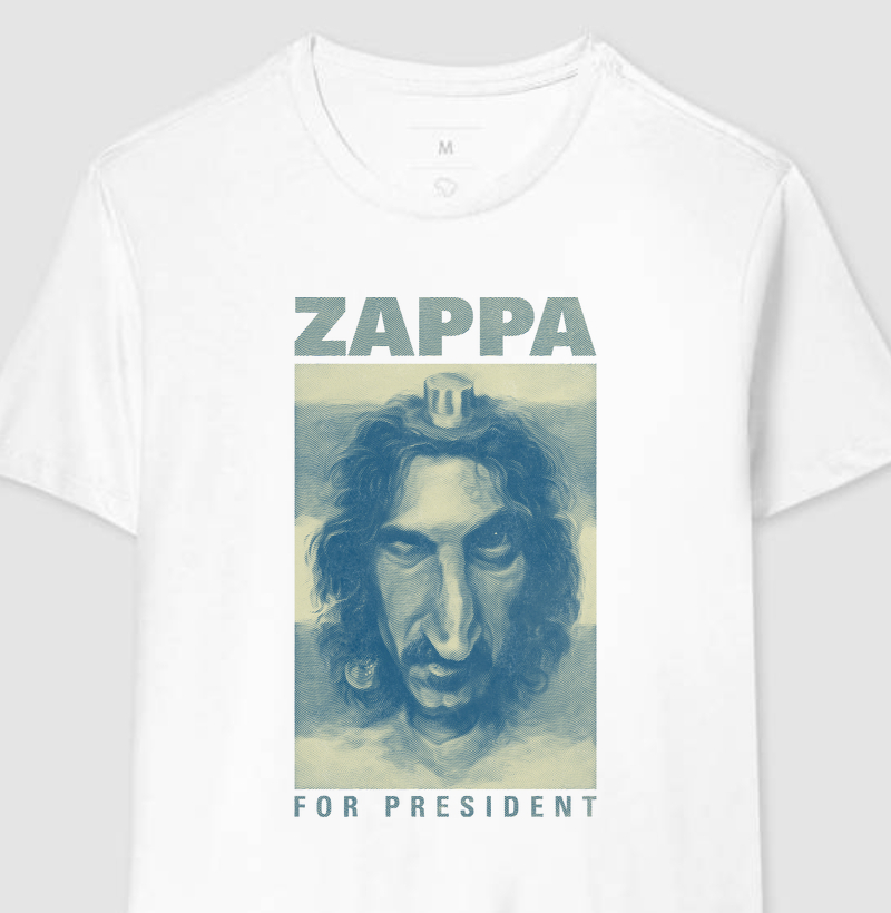 Zappa for President