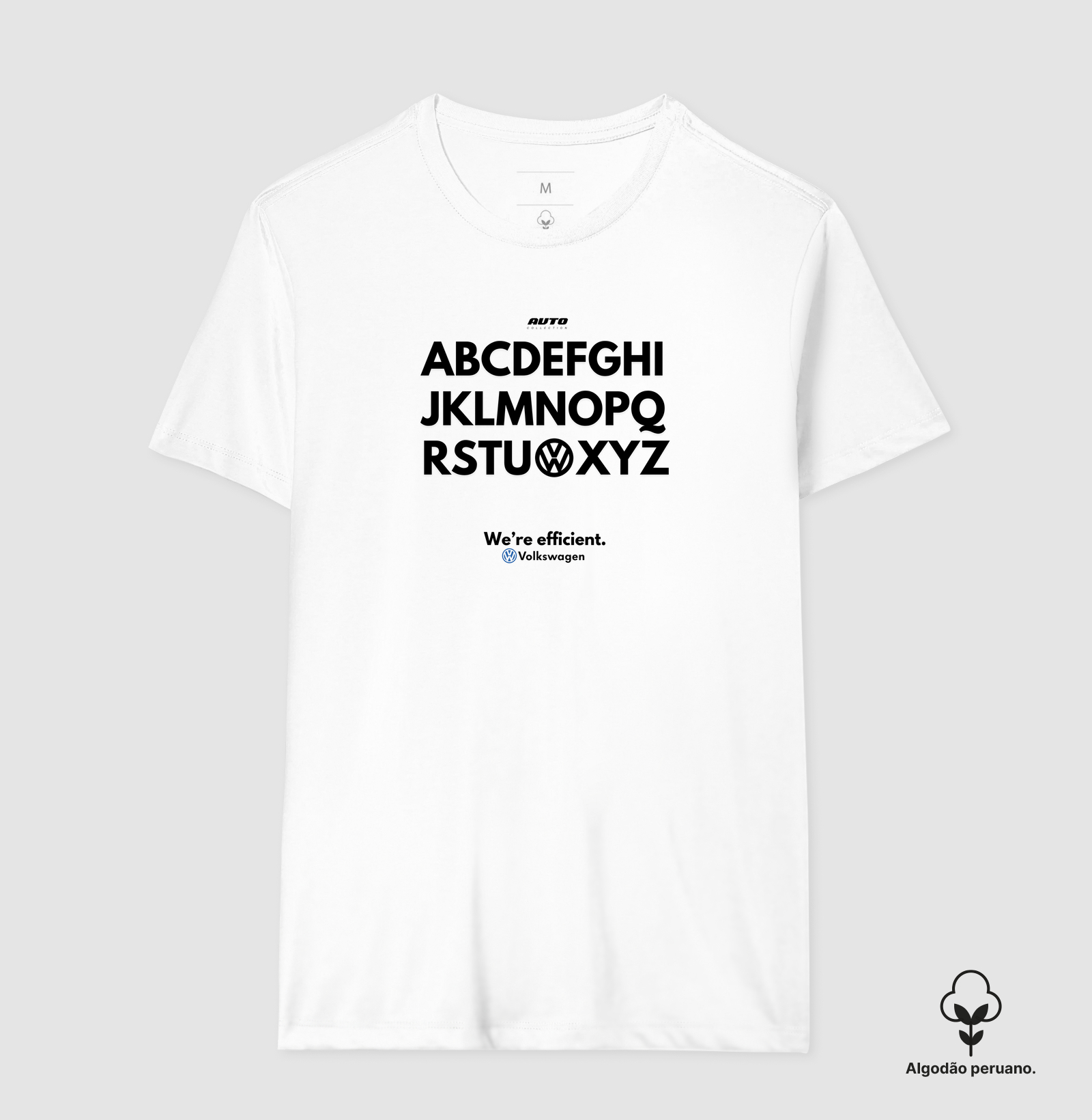 VW We´re efficient
