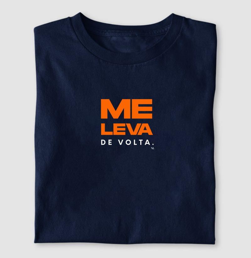 Me leva de volta