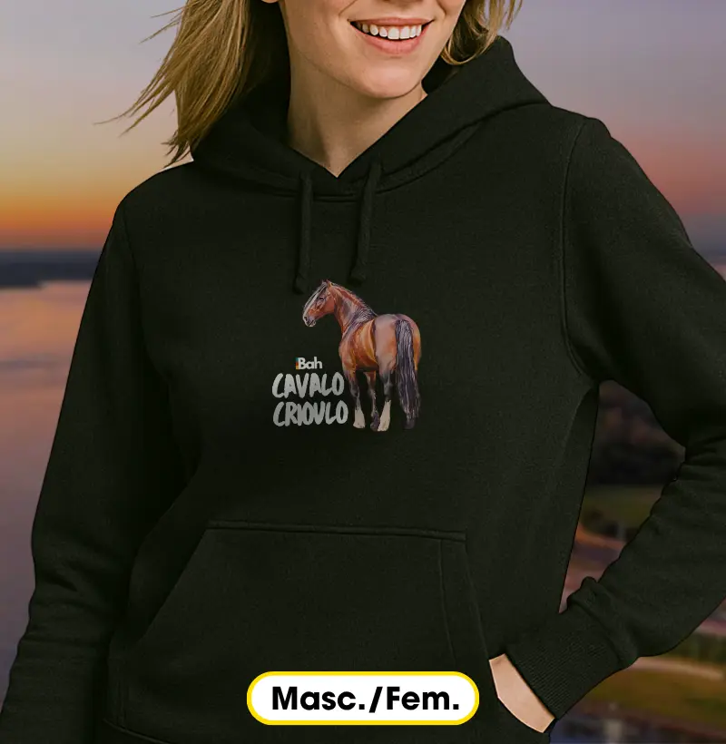 Cavalo Crioulo