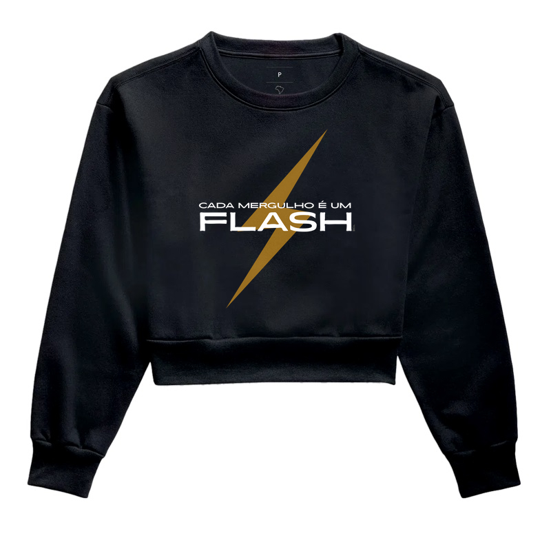 Cada Mergulho é um Flash