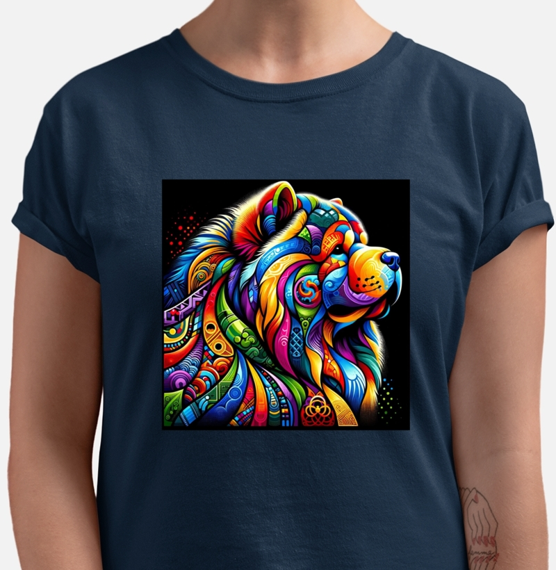 Chow Chow - Dogart