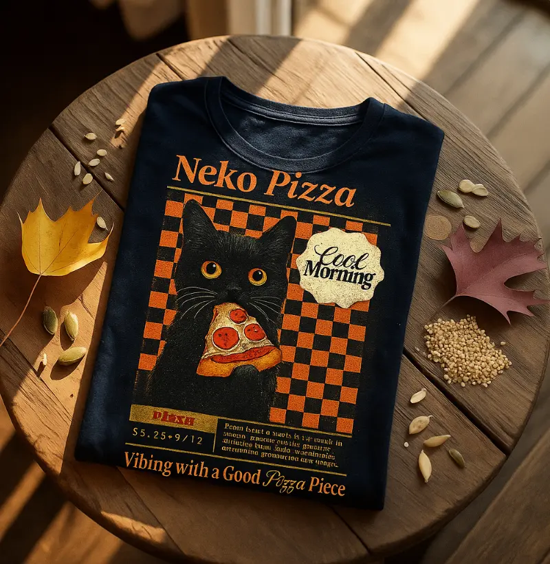Neko Pizza