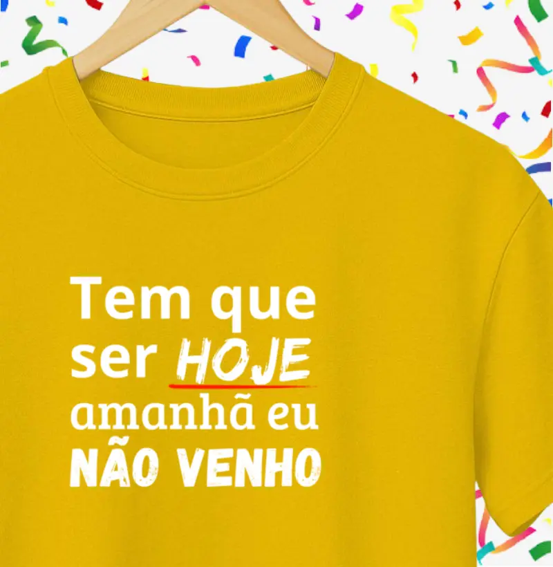 Tem Que Ser HOJE