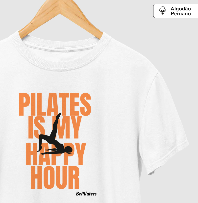 Pilates is my happy hour