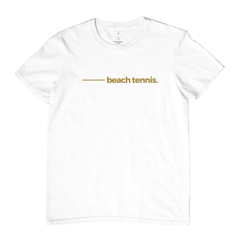 Camiseta Only Beach Tennis