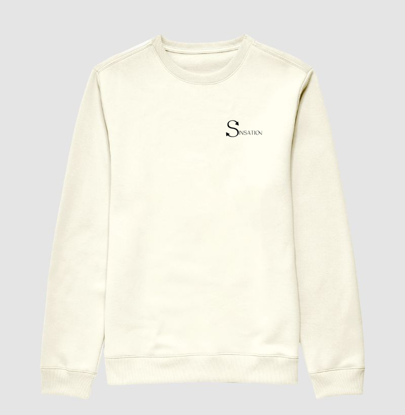 Suéter Moletom - Basic
