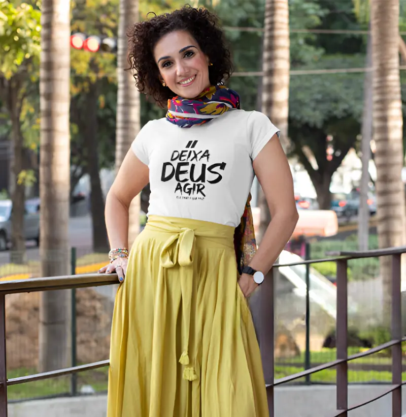Deixa Deus Agir 