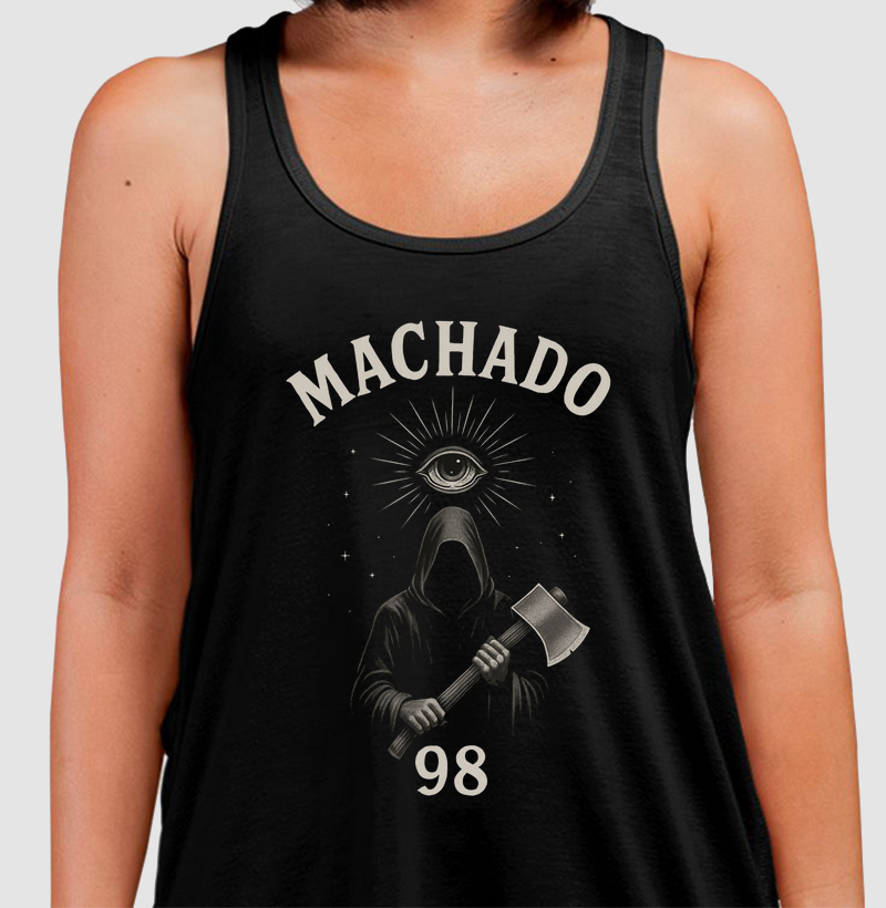Machado Caronte Dark