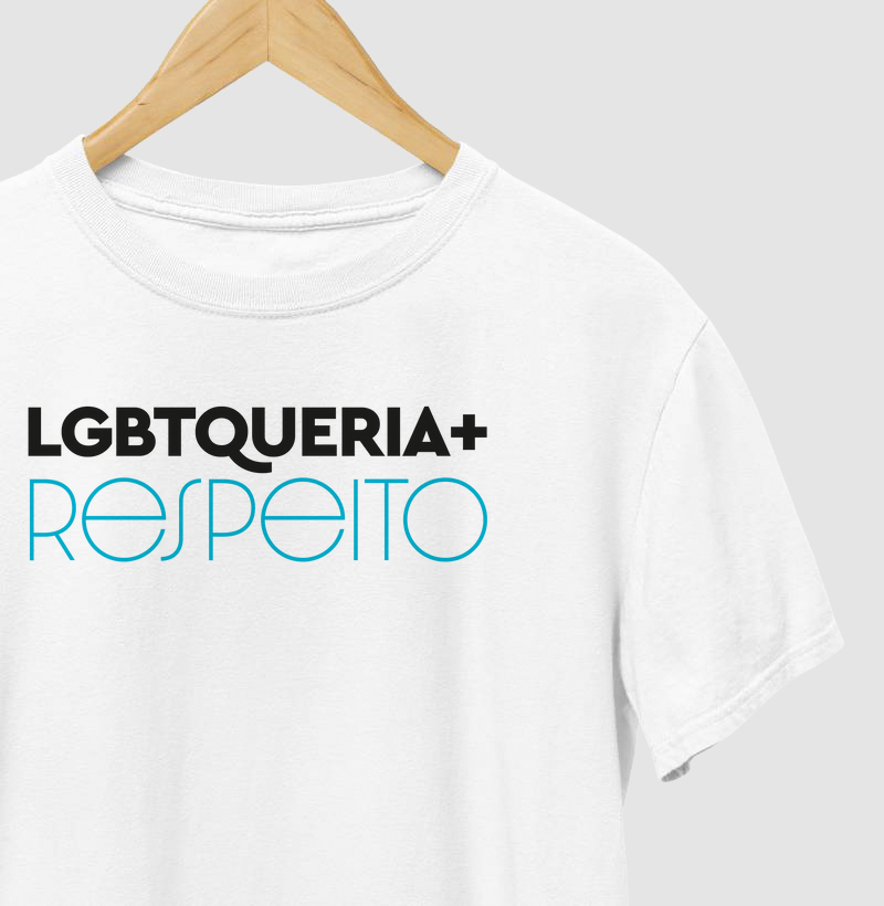 Lgbtqueria+ Respeito
