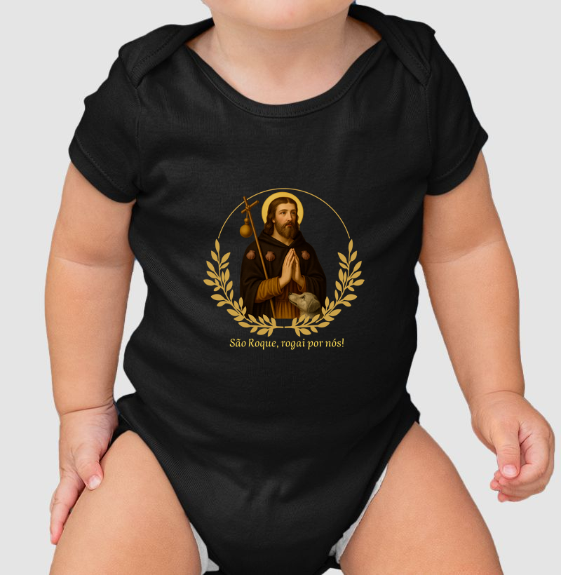 São Roque, intercedei por nós!