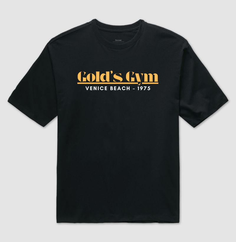 Gold’s Gym 1975