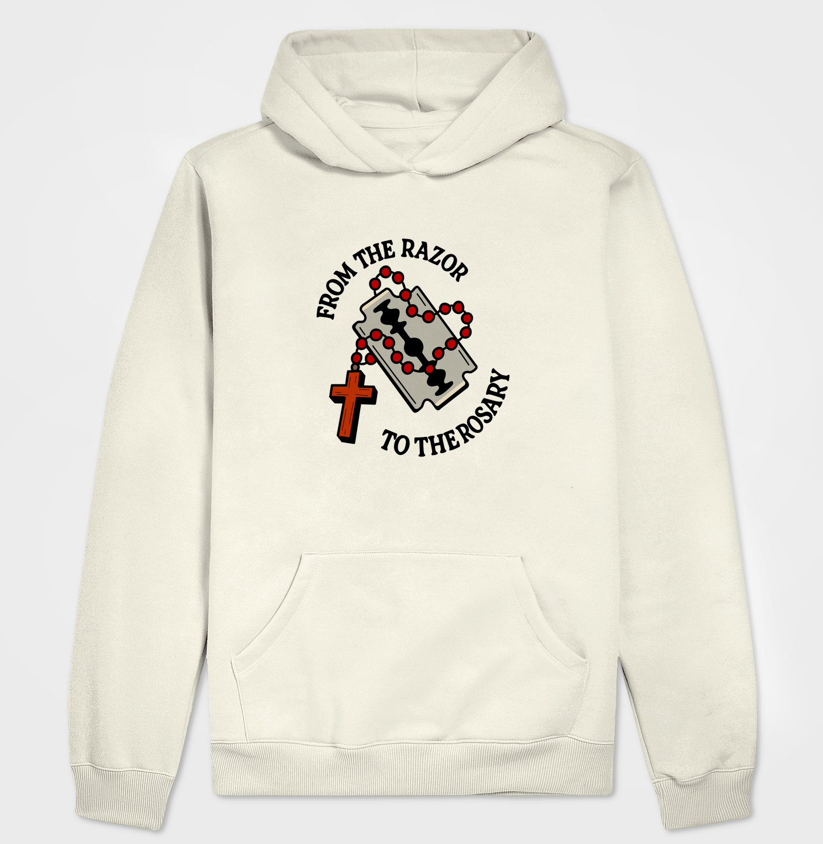 From The Razor To The Rosary