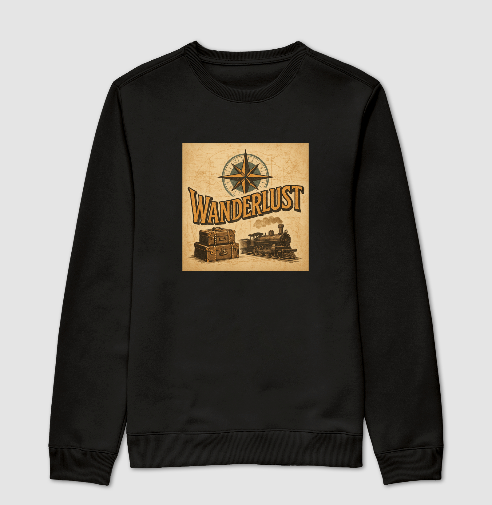 Wanderlust Vintage