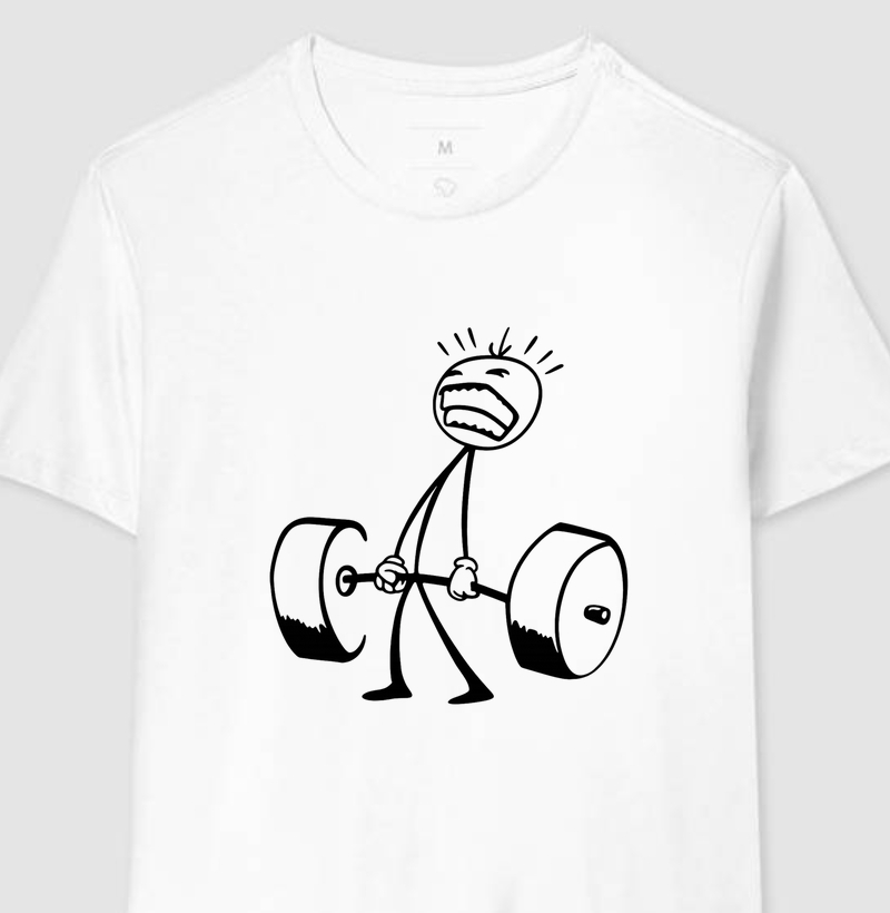 A Luta do Deadlift