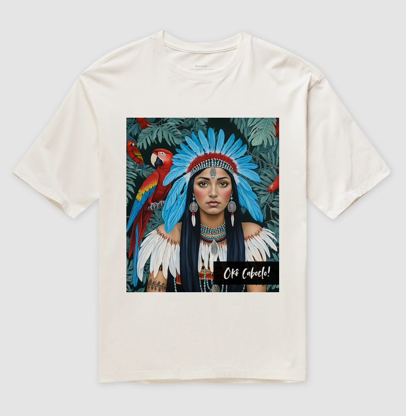 Camiseta - Cabocla - Imagem 3
