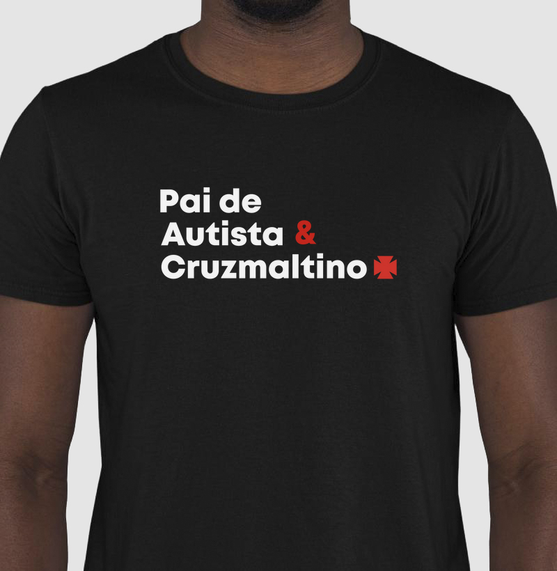 Pai de Autista & Cruzmaltino