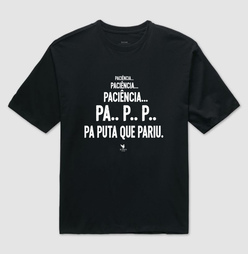 A Paciência no Limite
