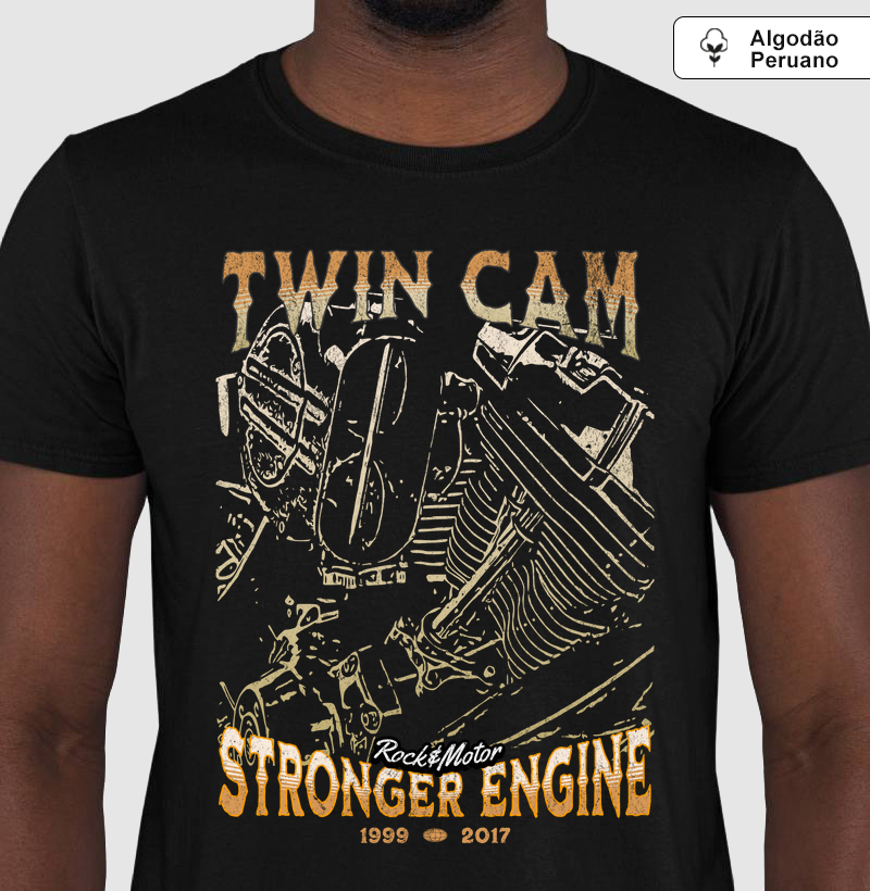 Twin Cam - Stronger Engine