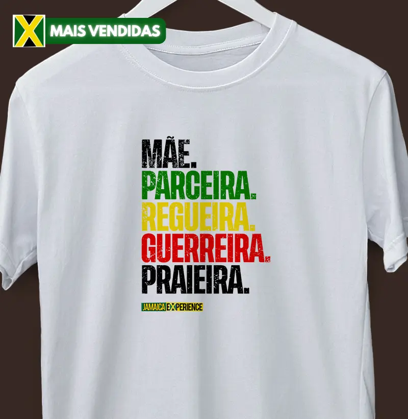 Mãe Regueira… Praieira.