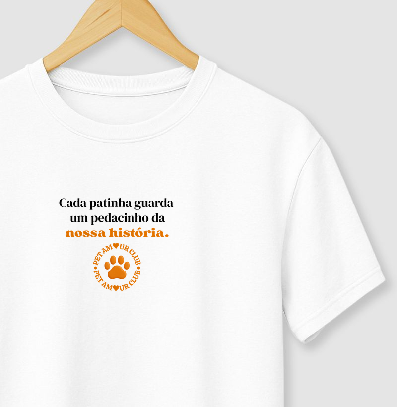 Patinha e nossa história