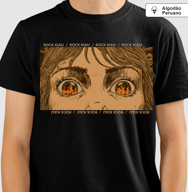 Rock Kiau • Fire Eyes