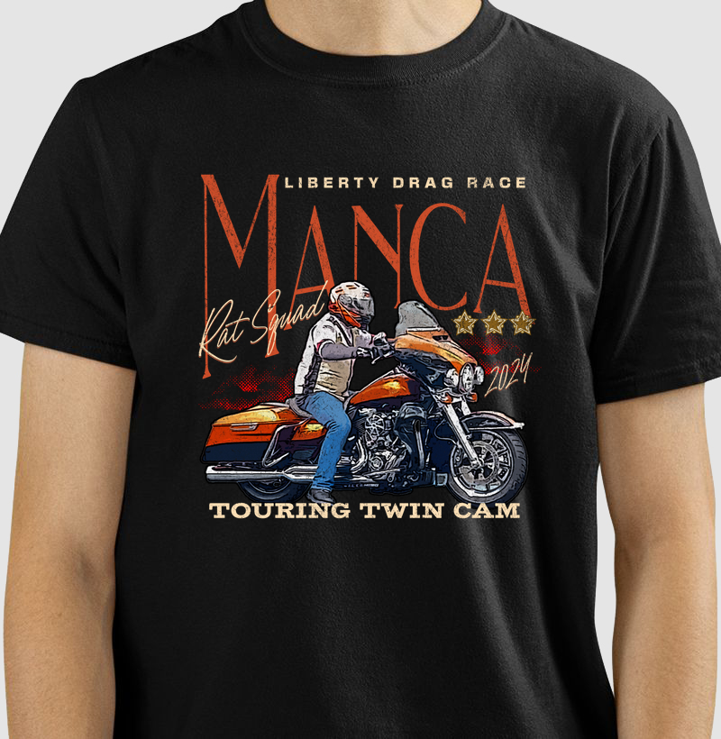 Manca - Touring Champion