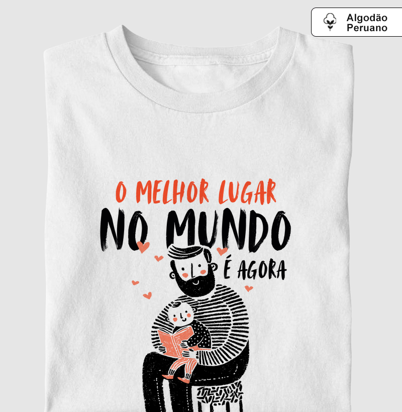 O melhor lugar do mundo