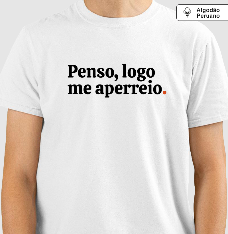 Penso, Logo Me Aperreio