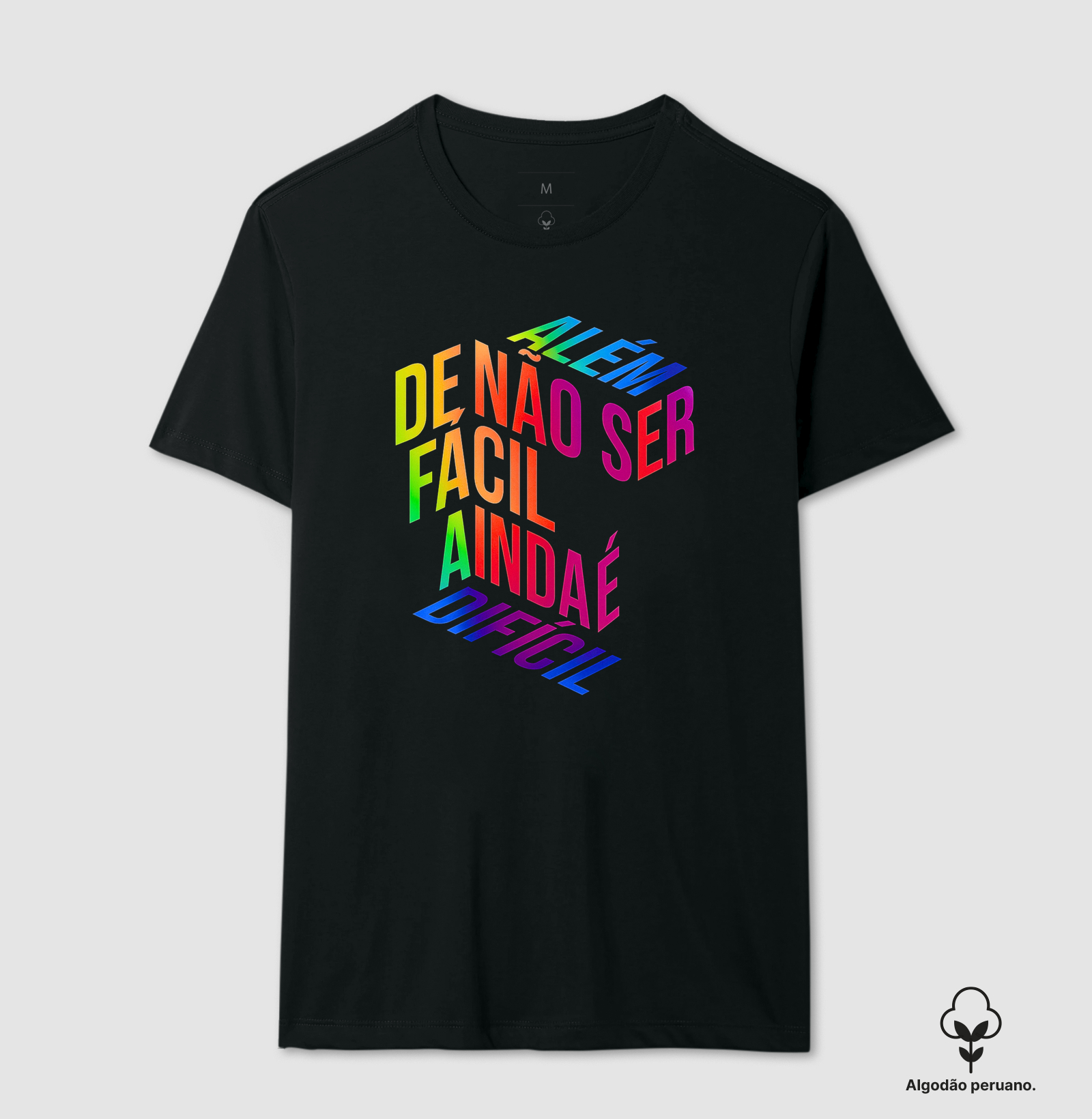Não é fácil não