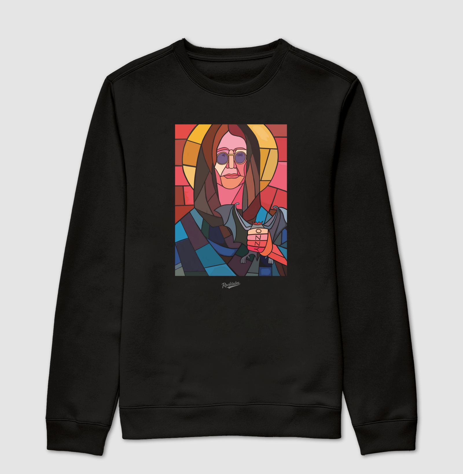 Saint Ozzy