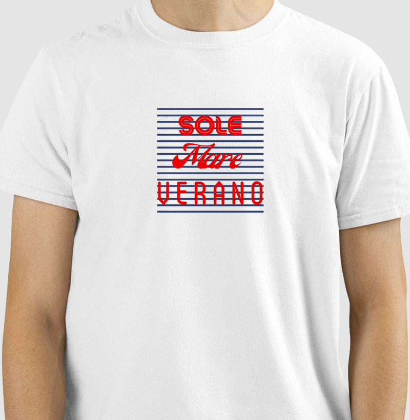 SOLE MARE VERANO NAVY