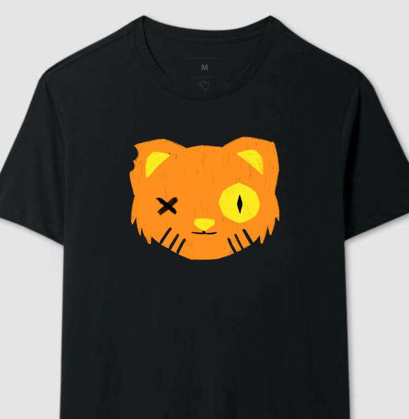 Yellow Cat