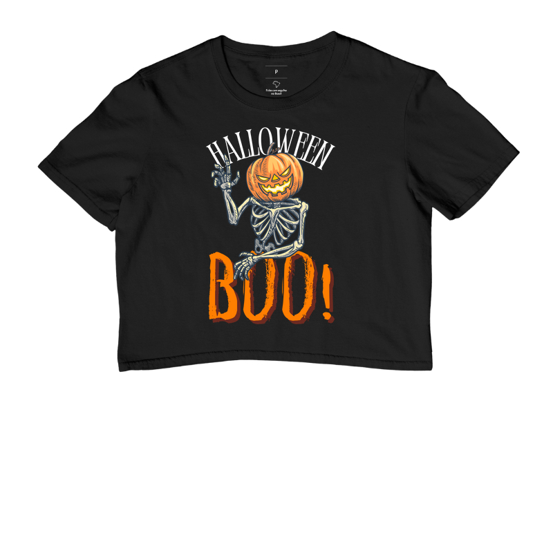 Halloween Boo