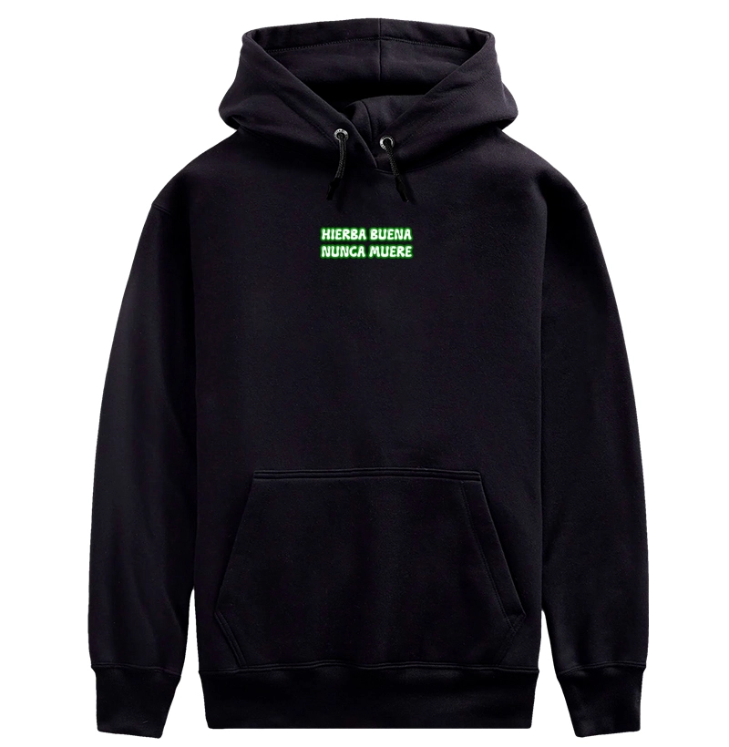 Hierba Buena Nunca Muere