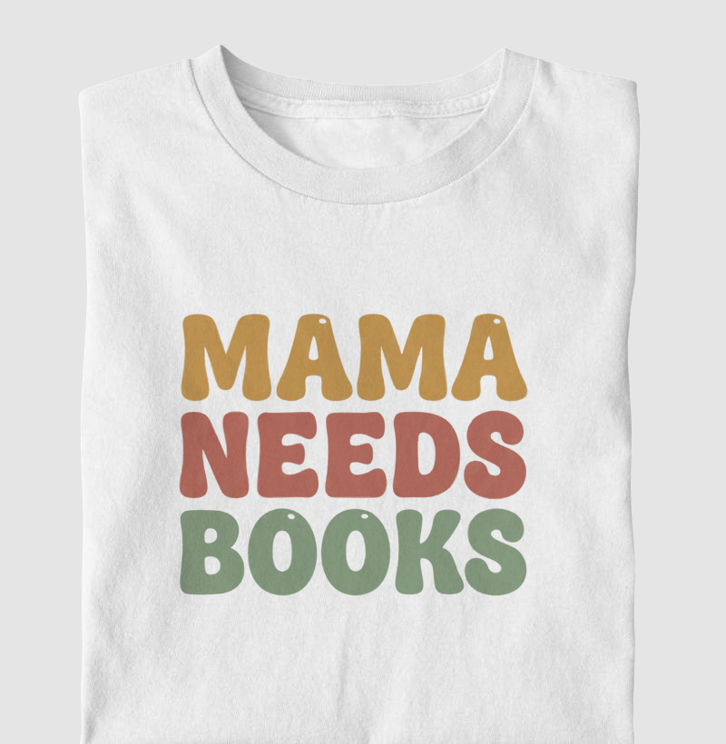 Mama needs books