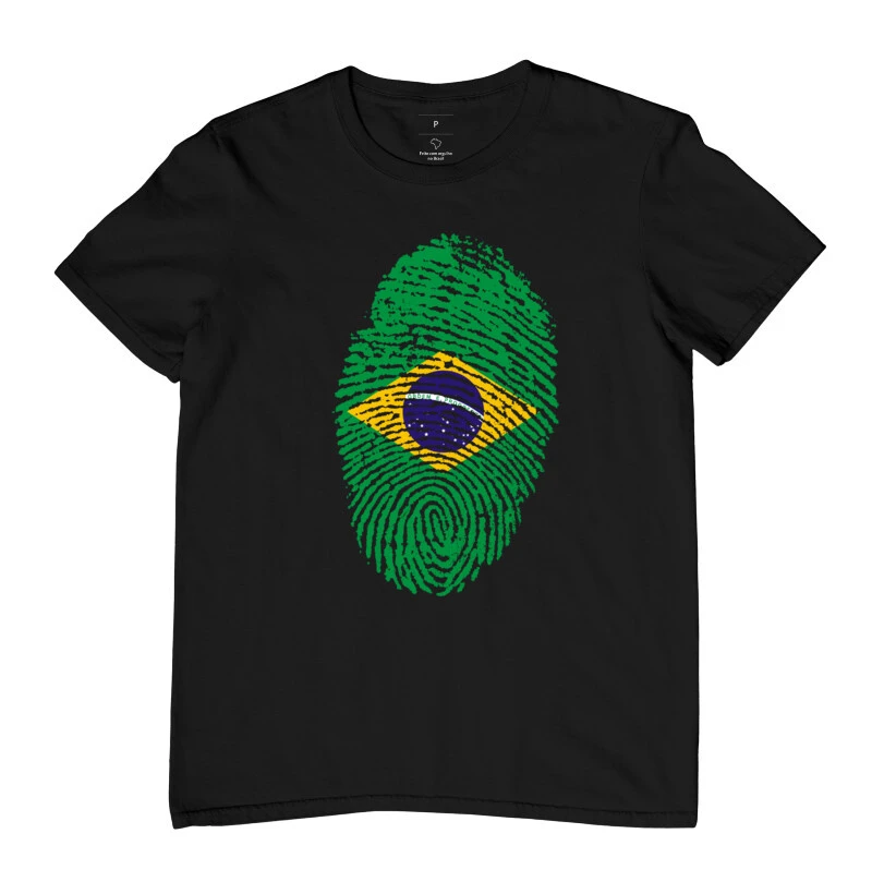Camiseta - Brasil Digital