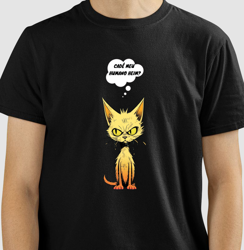 CADÊ MEU HUMANOO