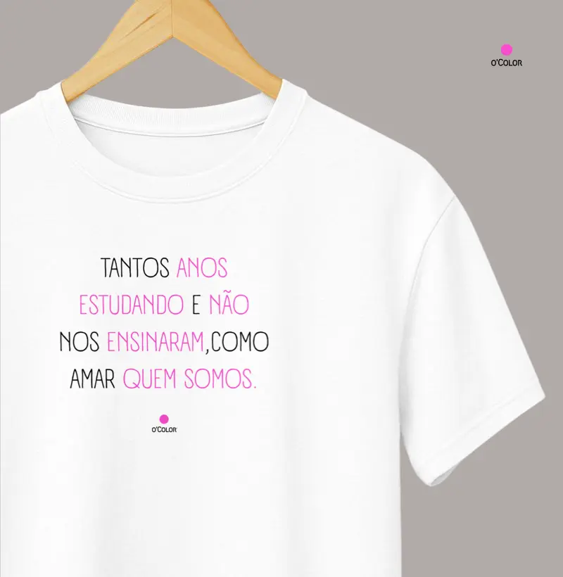 Tantos anos estudando