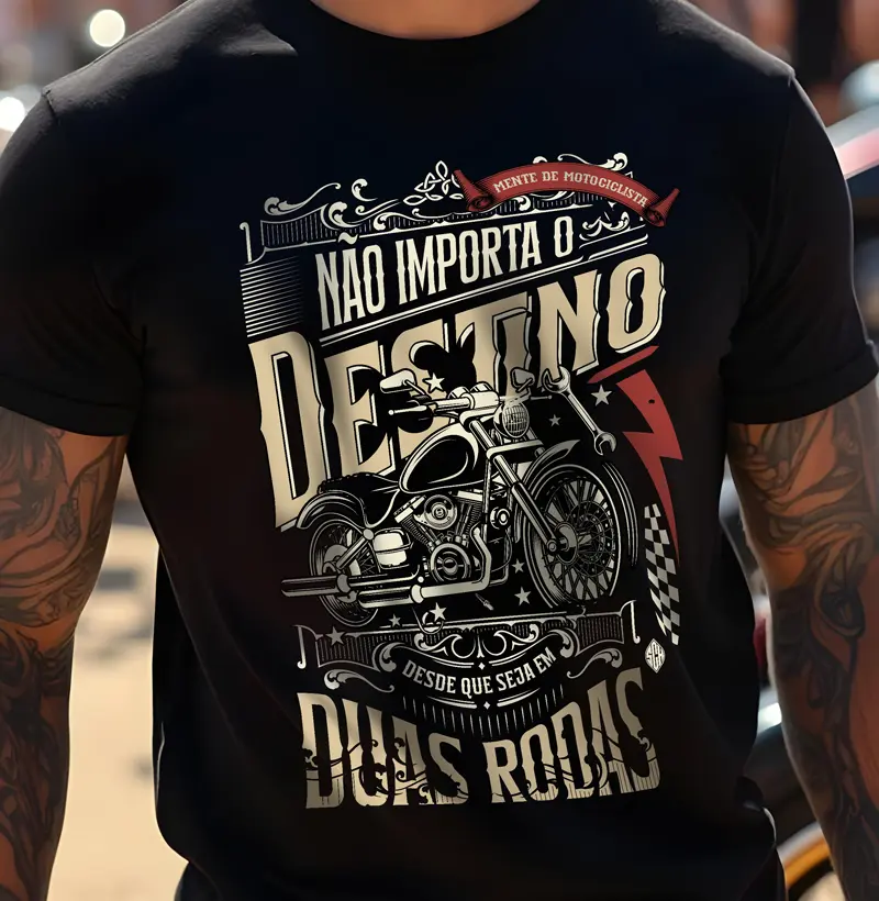 Não importa o destino