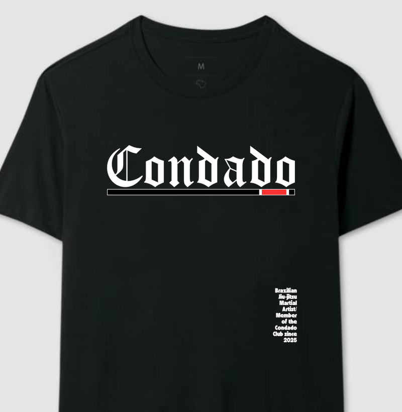 Condado Faixa Preta 