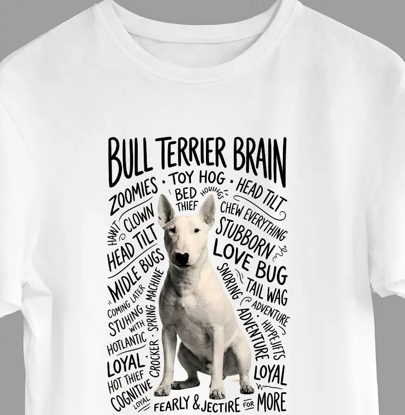 Bull Terrier | Brain