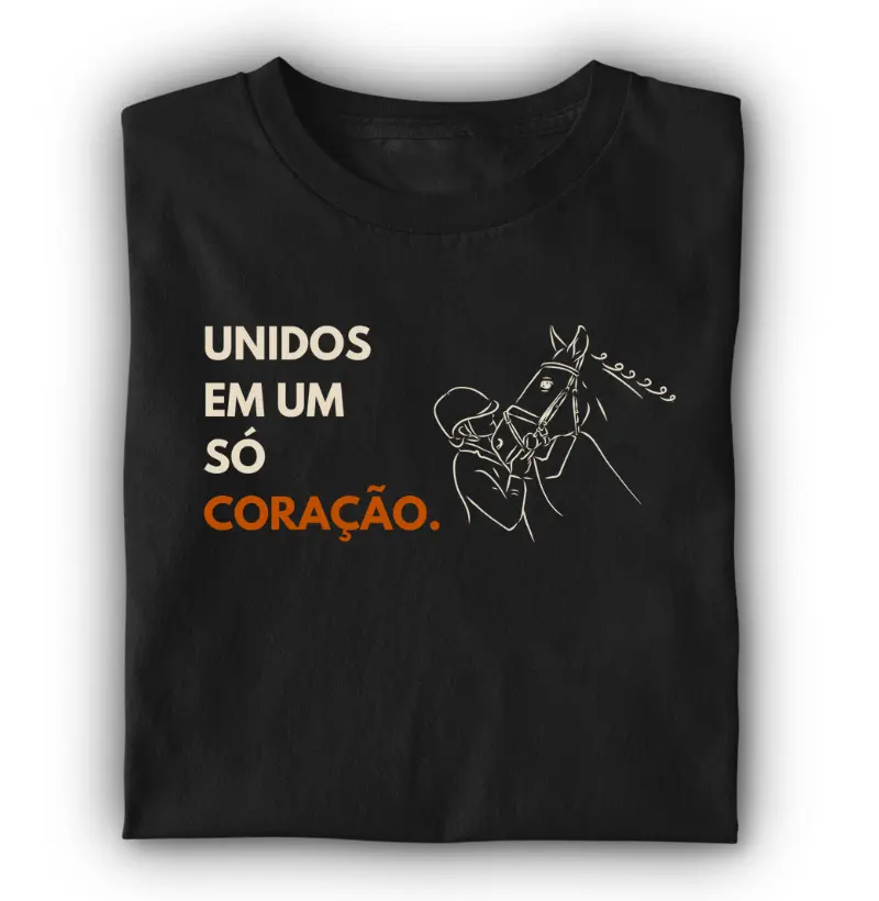 Unidos em um só coração 