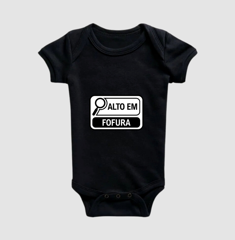 F078 - Alto em fofura