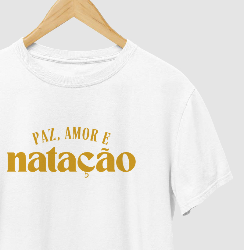 Paz, Amor e Natação - Versão Ano Novo