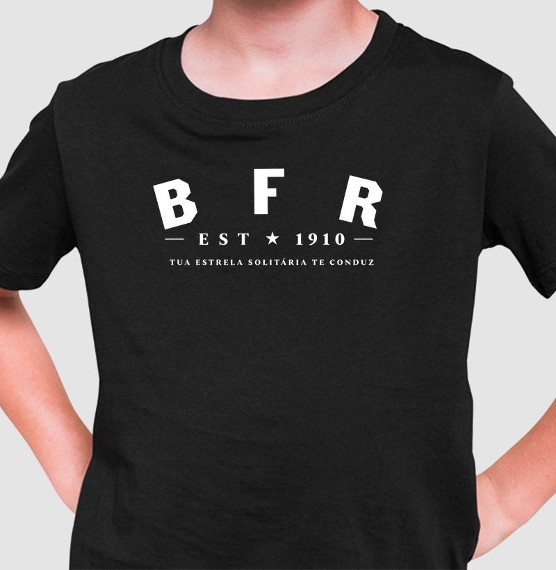 universidade BFR - preta