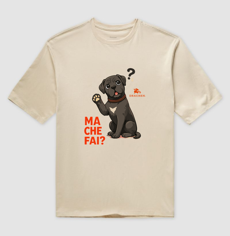 MA CHE FAI? — Il Cane Sorpreso