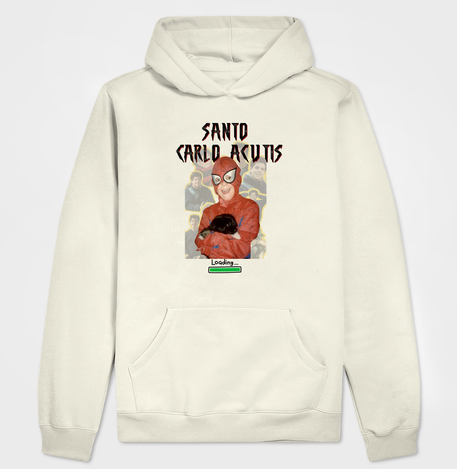 SANTO CARLO ACUTIS - HERÓI DA FÉ